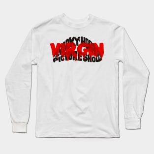 Virgin Long Sleeve T-Shirt